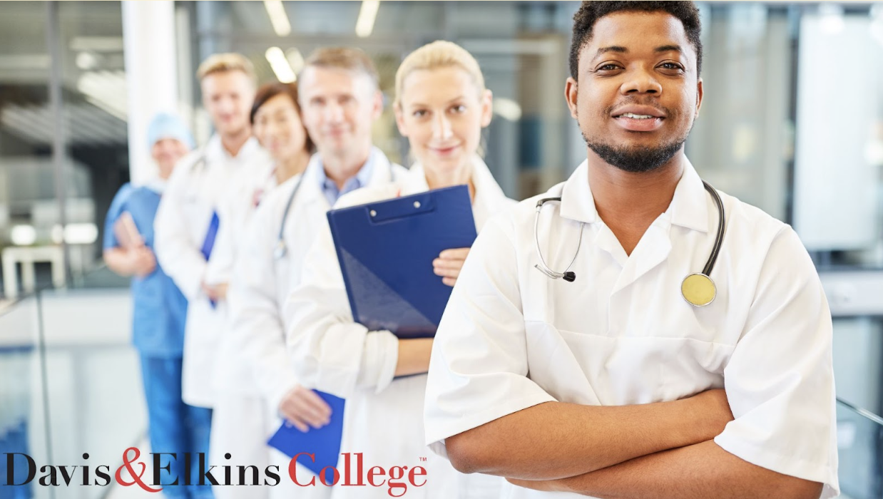 How to Get Into A Nursing Program - Davis and Elkins College