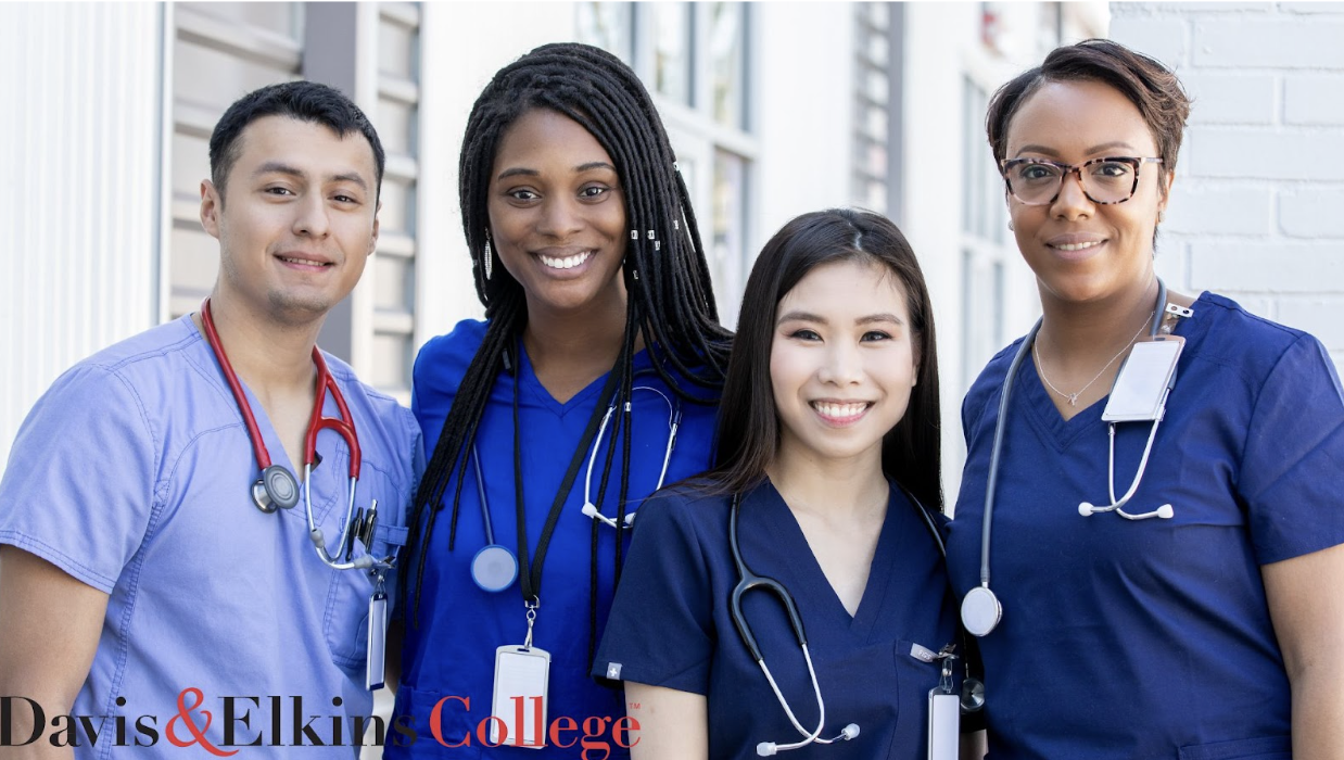 Choosing a nursing specialty in school - Davis & Elkins College