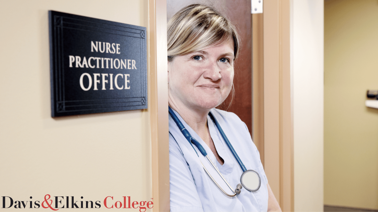 Discover how to become a Nurse Practitioner. Learn how Davis & Elkins College can guide your advancement in the nursing profession.