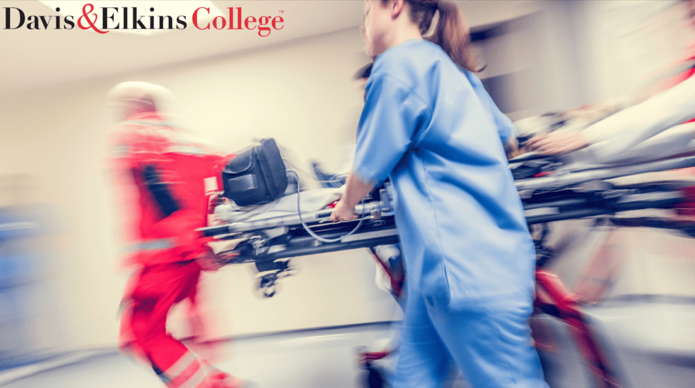 Steps on how to become an emergency room nurse, including education and skills needed.